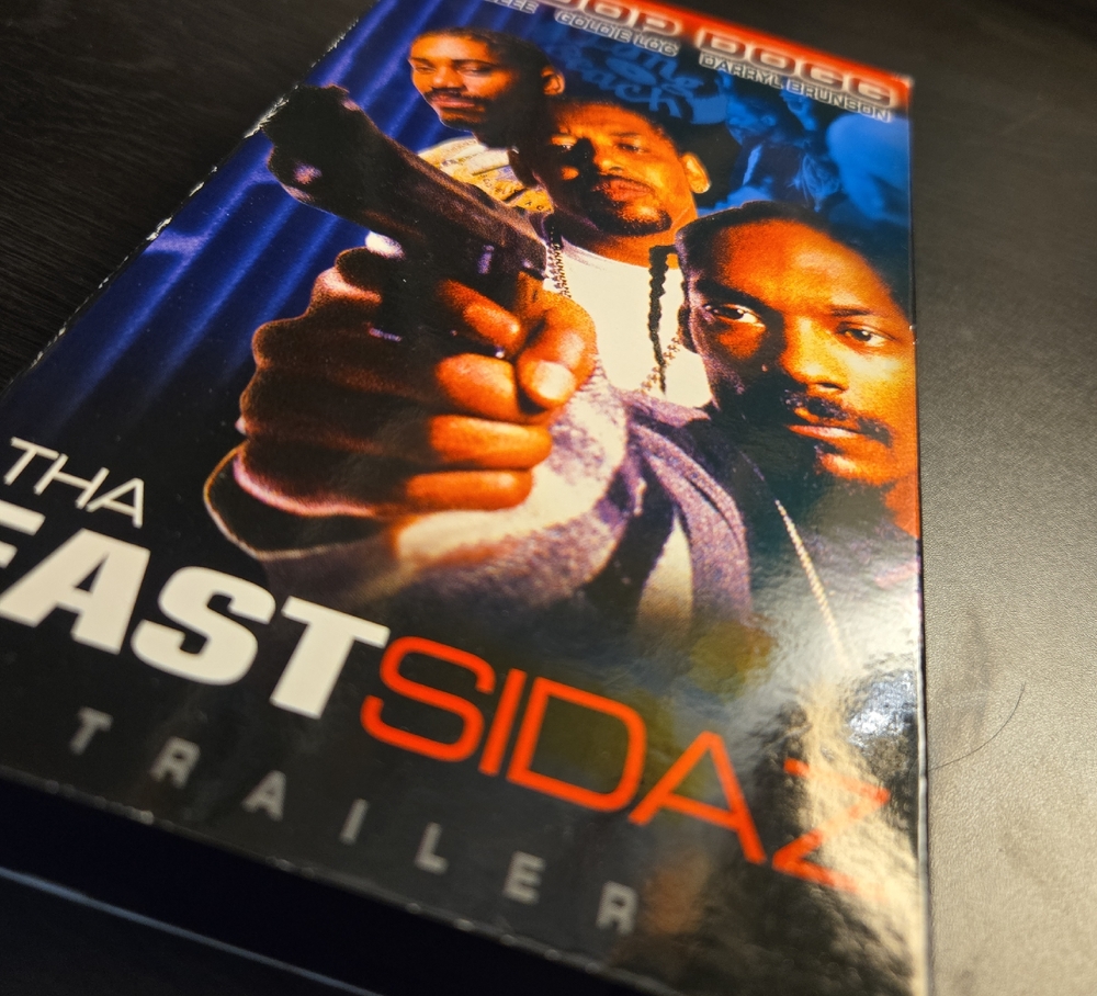 Tha Eastsidaz (VHS, 2000) Snoop Dogg SCREENER RARE TRAILER PROMO
